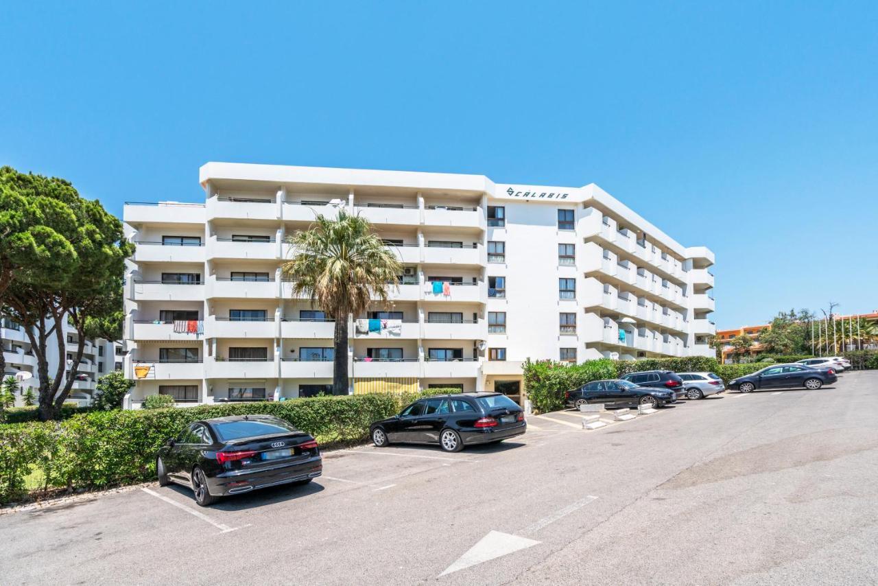 Lovely 1Bed Flat Short Walk To The Marina Vilamoura Quarteira Exteriér fotografie