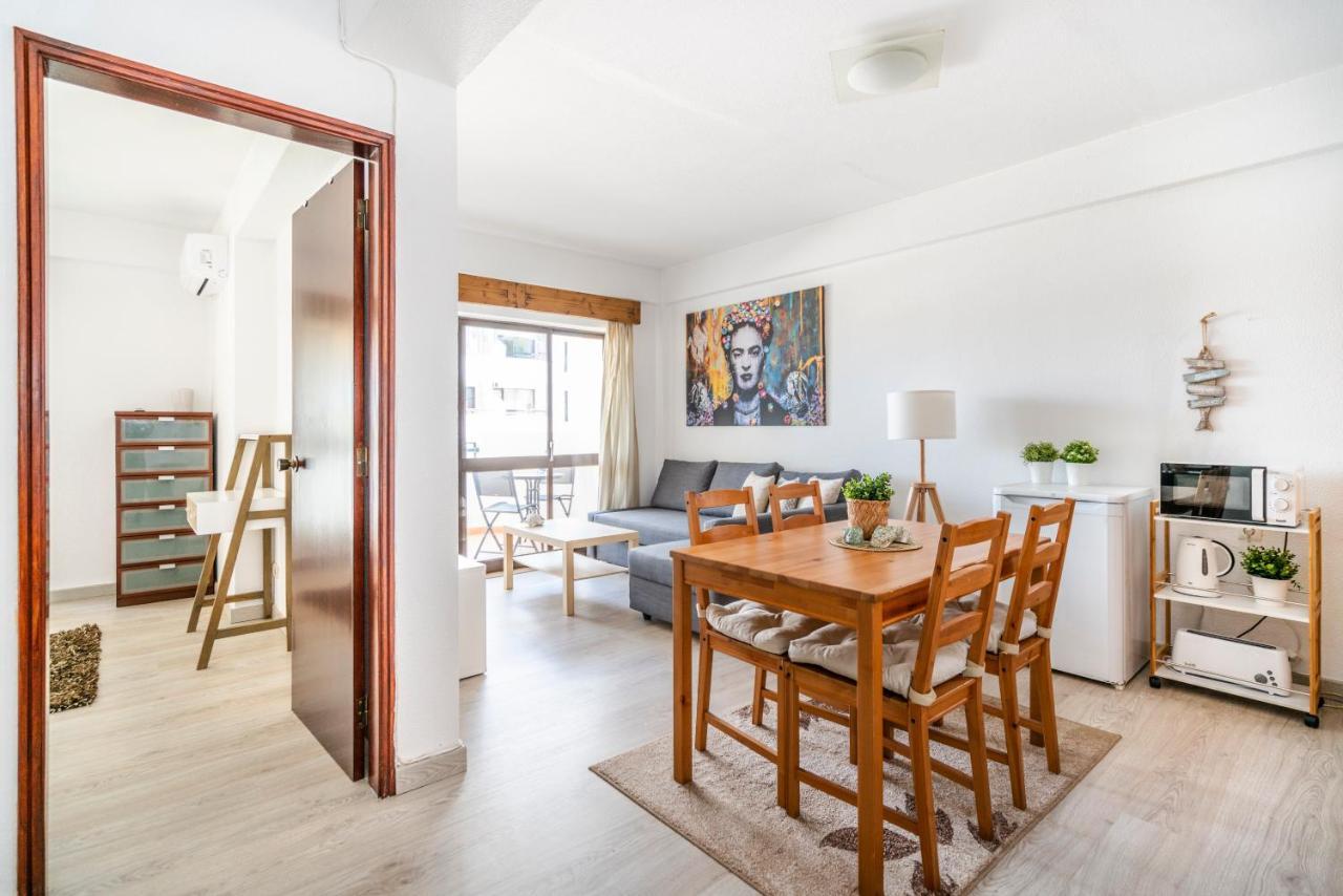 Lovely 1Bed Flat Short Walk To The Marina Vilamoura Quarteira Exteriér fotografie