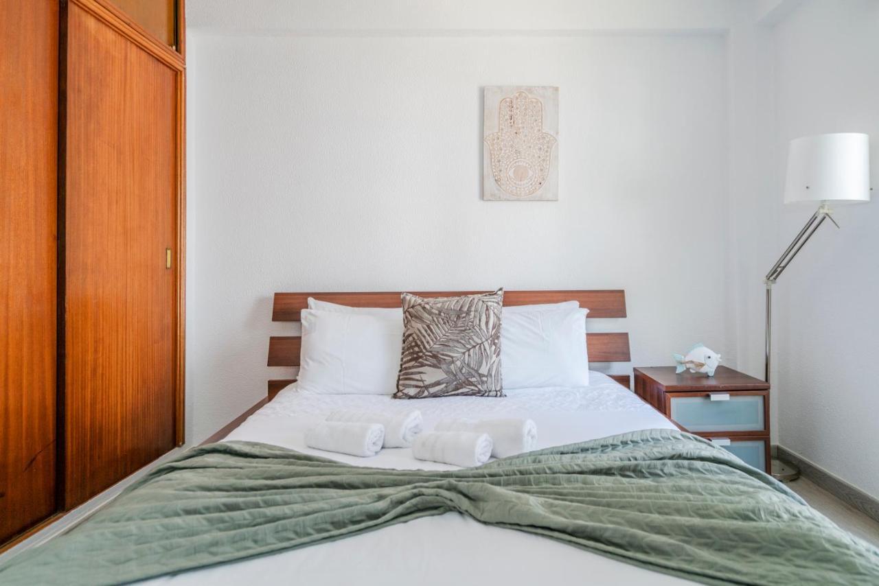 Lovely 1Bed Flat Short Walk To The Marina Vilamoura Quarteira Exteriér fotografie