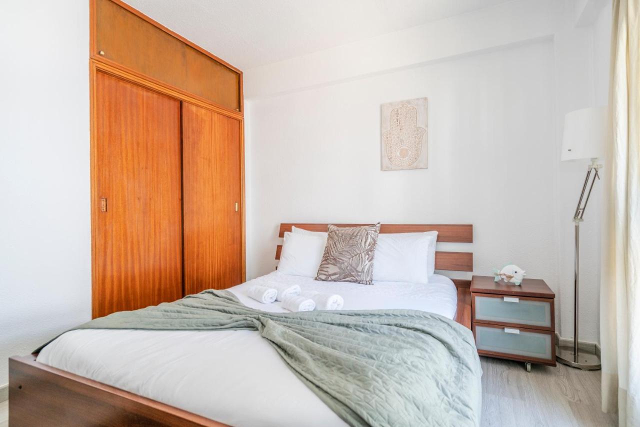 Lovely 1Bed Flat Short Walk To The Marina Vilamoura Quarteira Exteriér fotografie