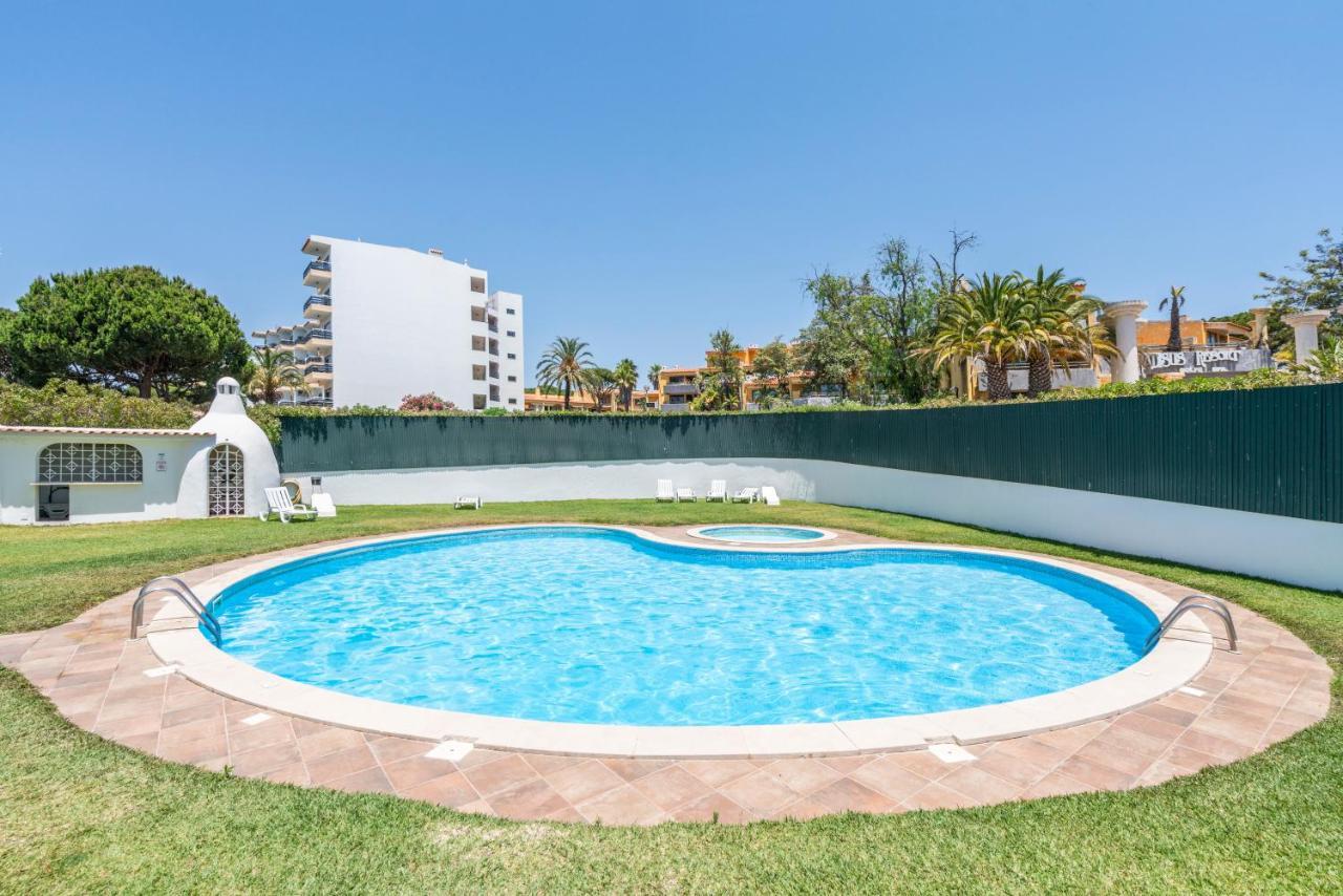 Lovely 1Bed Flat Short Walk To The Marina Vilamoura Quarteira Exteriér fotografie