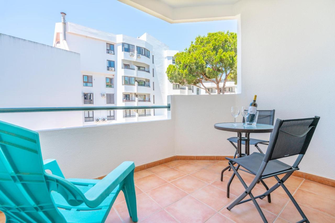 Lovely 1Bed Flat Short Walk To The Marina Vilamoura Quarteira Exteriér fotografie