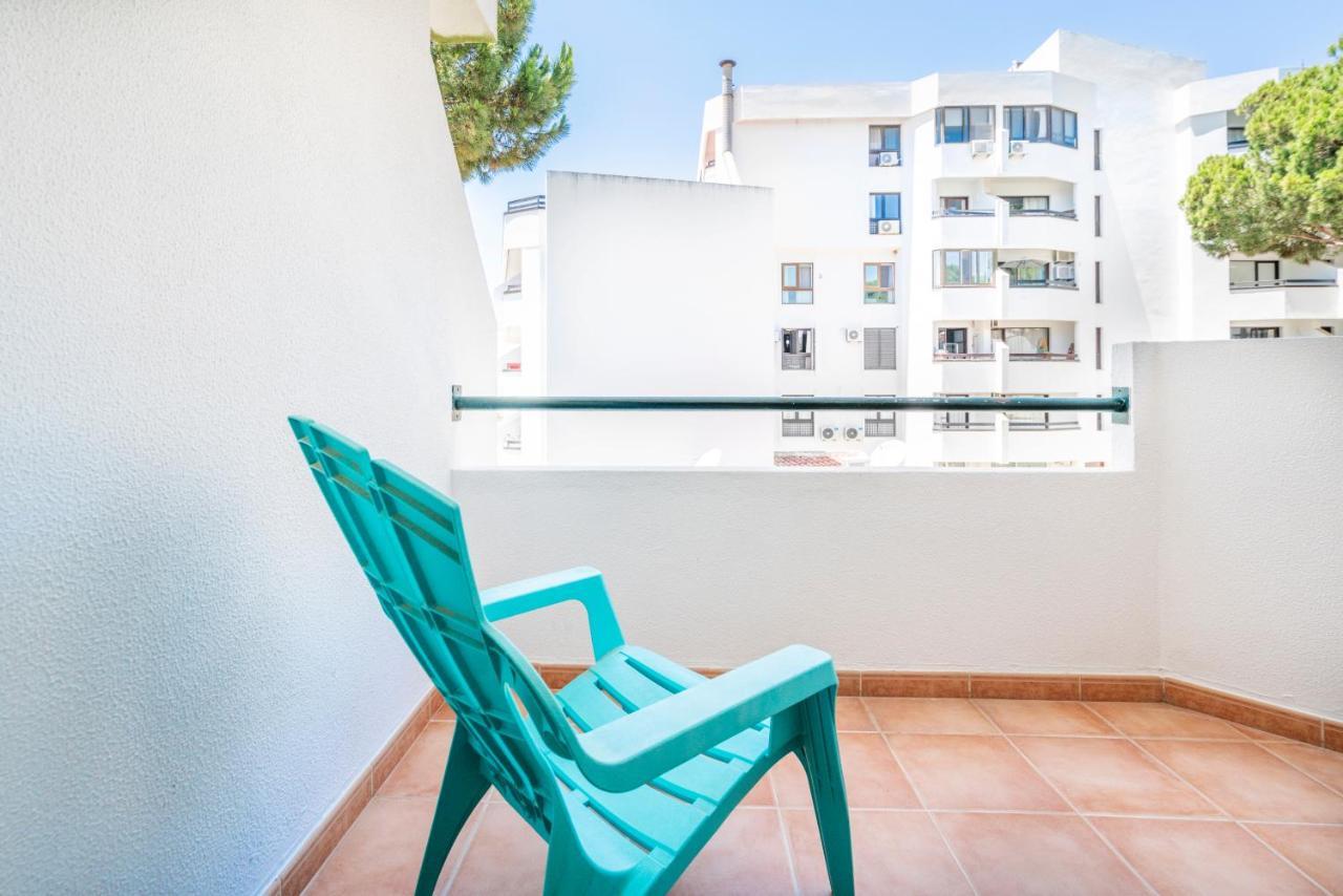 Lovely 1Bed Flat Short Walk To The Marina Vilamoura Quarteira Exteriér fotografie